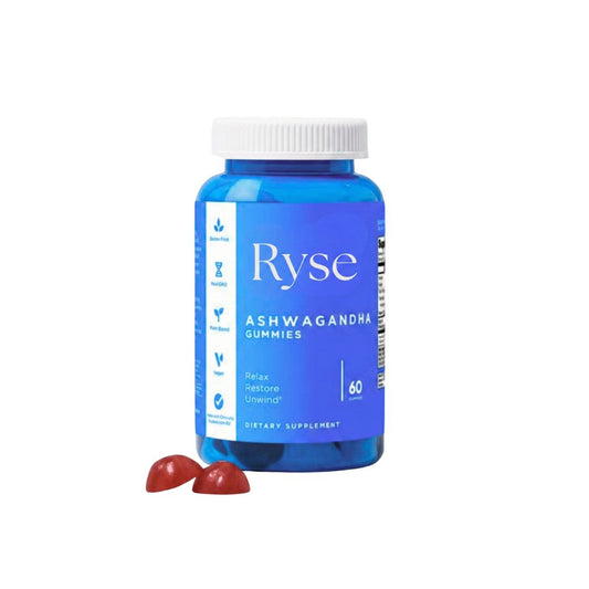 Ashwagandha Gummis (60 Kapseln)