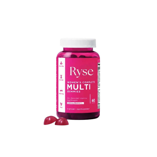 Multivitamin-Gummis für Frauen (60 Kapseln)